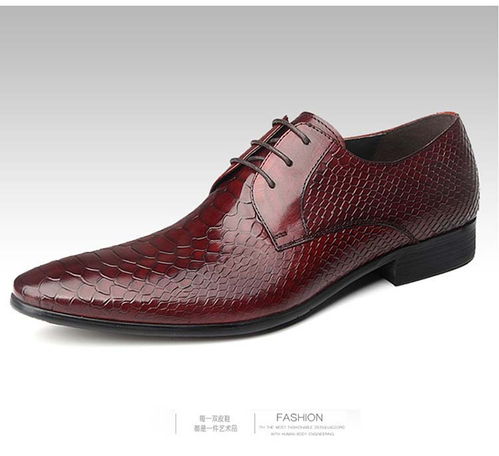 優(yōu)雅與品質(zhì)的完美結(jié)合 小童馬外貿(mào)英倫正裝皮鞋