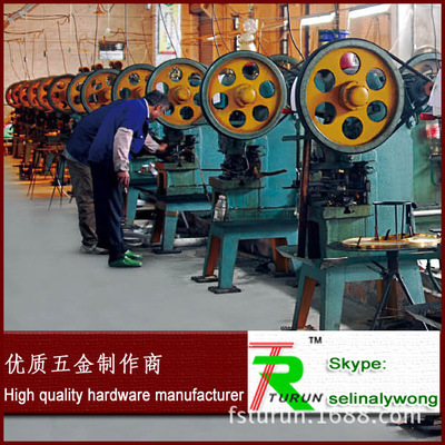 佛山市南海區(qū)丹灶圖潤五金廠 一站式采購鞋類五金與箱包服裝配件的專業(yè)之選