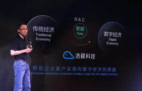 浩鯨出世 經(jīng)歷半年轉型的阿里系新星